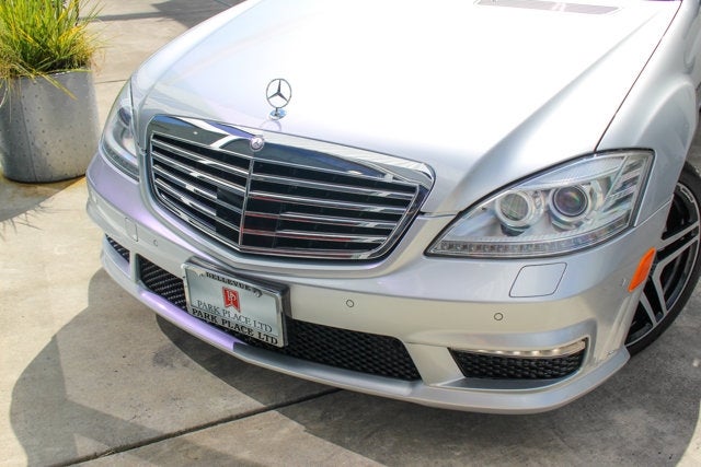 2011 Mercedes-Benz S63 AMG®
