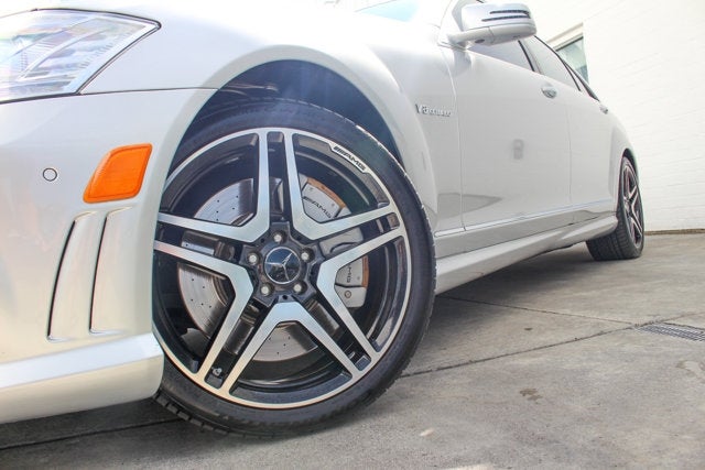 2011 Mercedes-Benz S63 AMG®