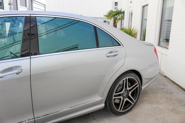 2011 Mercedes-Benz S63 AMG®