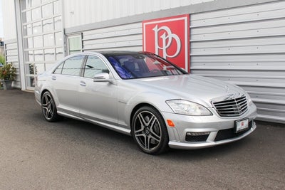 2011 Mercedes-Benz S63 AMG®