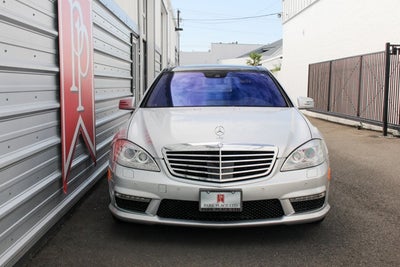 2011 Mercedes-Benz S63 AMG®