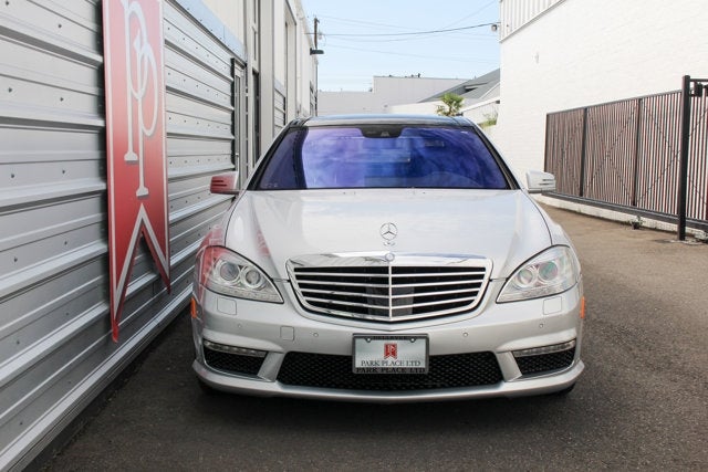 2011 Mercedes-Benz S63 AMG®