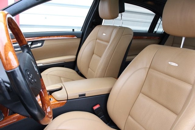 2011 Mercedes-Benz S 63 S 63 AMG®