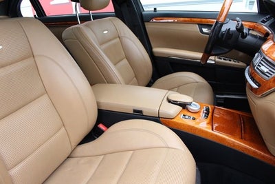 2011 Mercedes-Benz S 63 S 63 AMG®