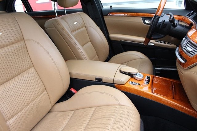 2011 Mercedes-Benz S 63 S 63 AMG®