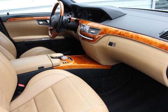 2011 Mercedes-Benz S 63 S 63 AMG®