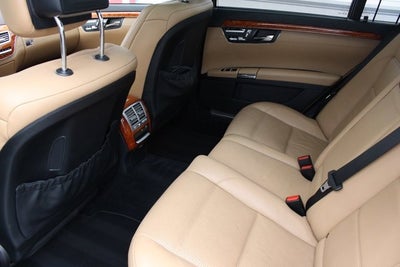 2011 Mercedes-Benz S 63 S 63 AMG®