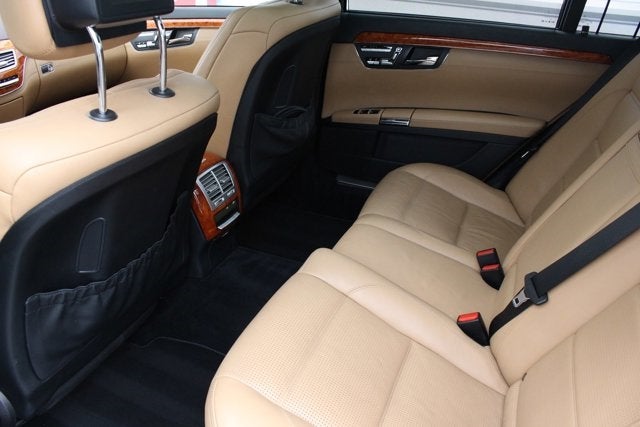 2011 Mercedes-Benz S 63 S 63 AMG®