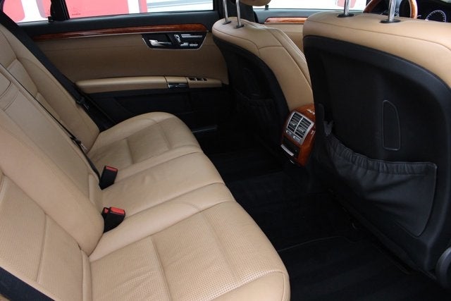 2011 Mercedes-Benz S 63 S 63 AMG®