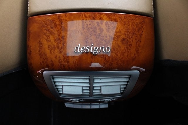 2011 Mercedes-Benz S 63 S 63 AMG®