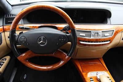 2011 Mercedes-Benz S 63 S 63 AMG®