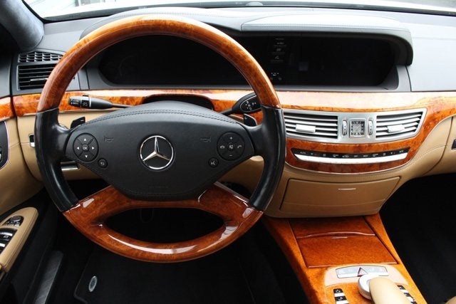 2011 Mercedes-Benz S 63 S 63 AMG®