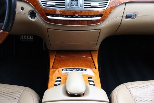 2011 Mercedes-Benz S 63 S 63 AMG®