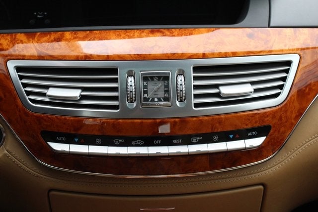 2011 Mercedes-Benz S 63 S 63 AMG®