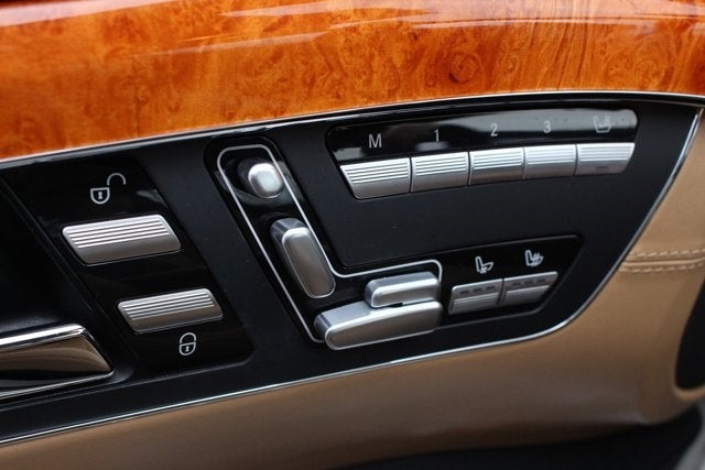 2011 Mercedes-Benz S 63 S 63 AMG®