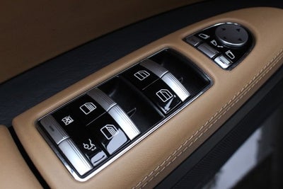 2011 Mercedes-Benz S 63 S 63 AMG®