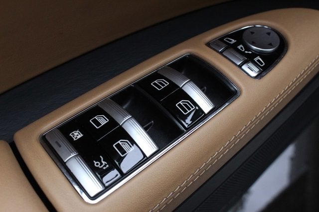 2011 Mercedes-Benz S 63 S 63 AMG®