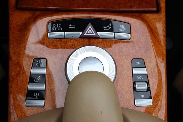 2011 Mercedes-Benz S 63 S 63 AMG®