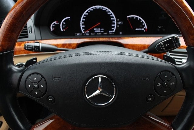 2011 Mercedes-Benz S 63 S 63 AMG®