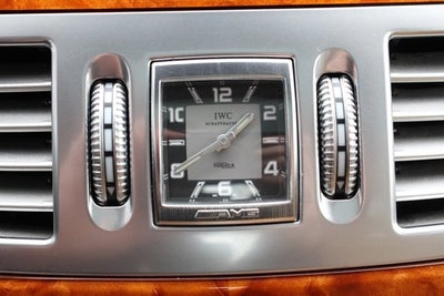 2011 Mercedes-Benz S 63 S 63 AMG®