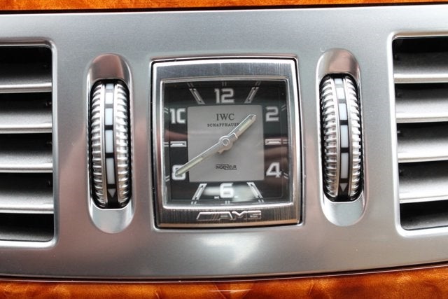 2011 Mercedes-Benz S 63 S 63 AMG®