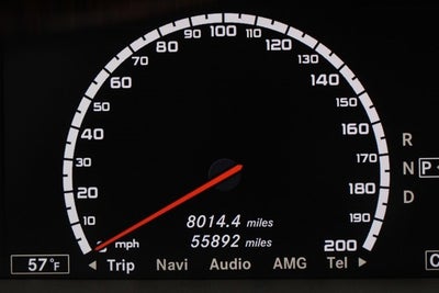 2011 Mercedes-Benz S 63 S 63 AMG®