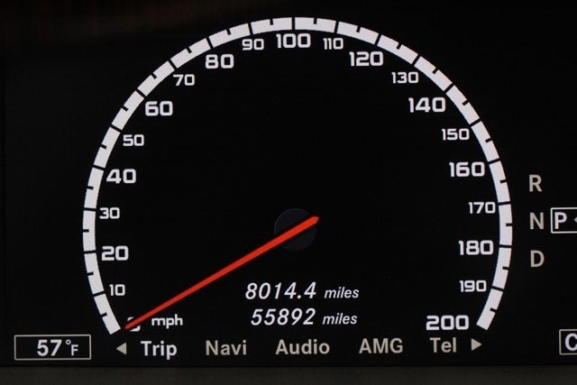 2011 Mercedes-Benz S 63 S 63 AMG®