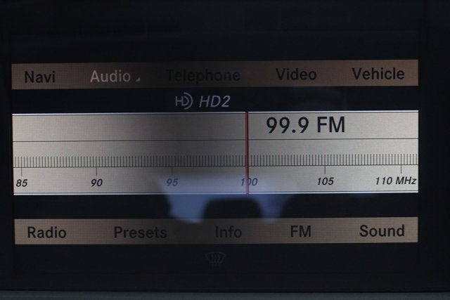 2011 Mercedes-Benz S 63 S 63 AMG®