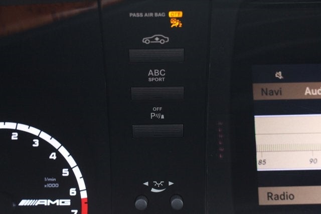 2011 Mercedes-Benz S 63 S 63 AMG®