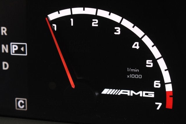 2011 Mercedes-Benz S 63 S 63 AMG®