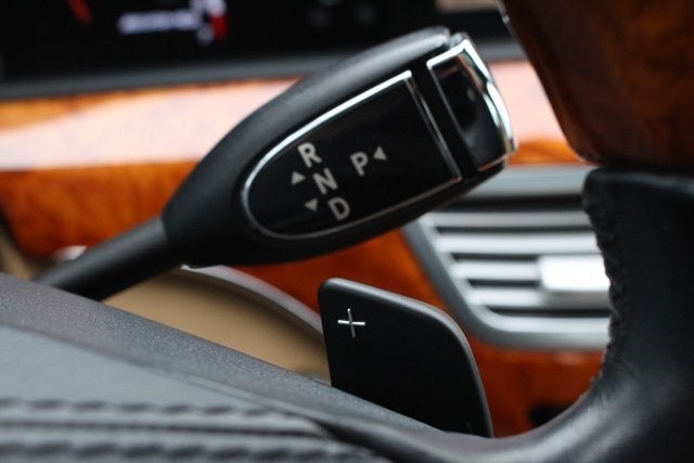 2011 Mercedes-Benz S 63 S 63 AMG®