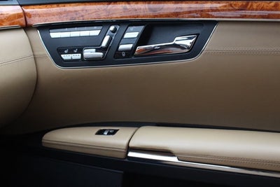 2011 Mercedes-Benz S 63 S 63 AMG®