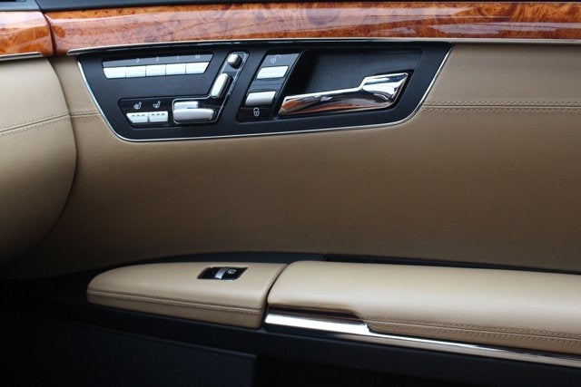 2011 Mercedes-Benz S 63 S 63 AMG®