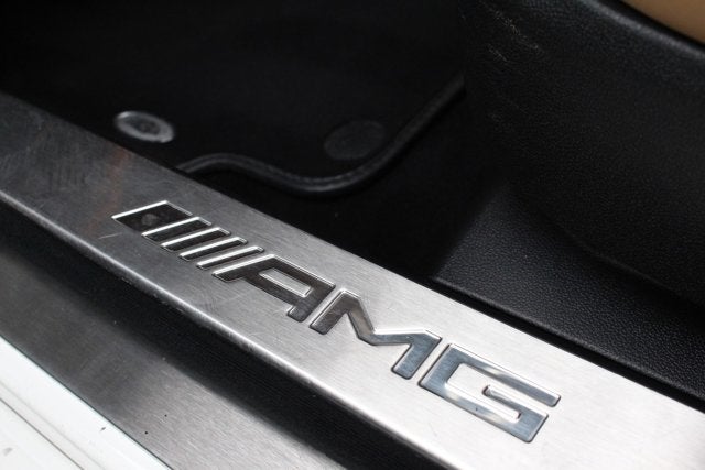 2011 Mercedes-Benz S 63 S 63 AMG®