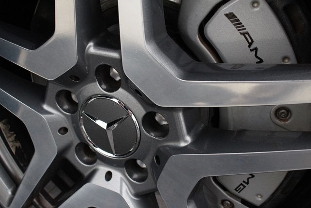 2011 Mercedes-Benz S 63 S 63 AMG®