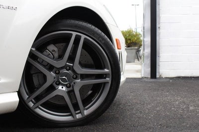 2011 Mercedes-Benz S 63 S 63 AMG®