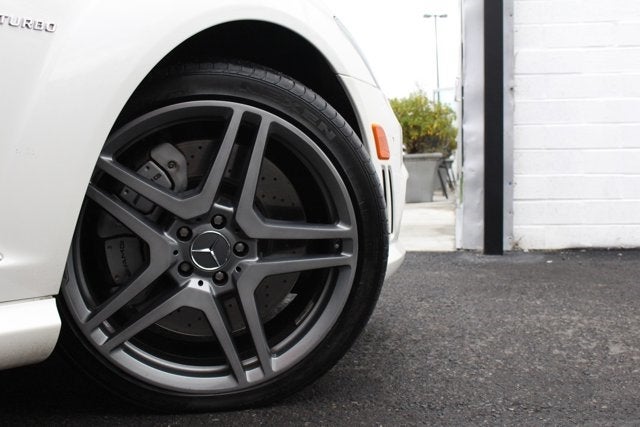 2011 Mercedes-Benz S 63 S 63 AMG®