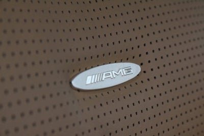 2011 Mercedes-Benz S 63 S 63 AMG®