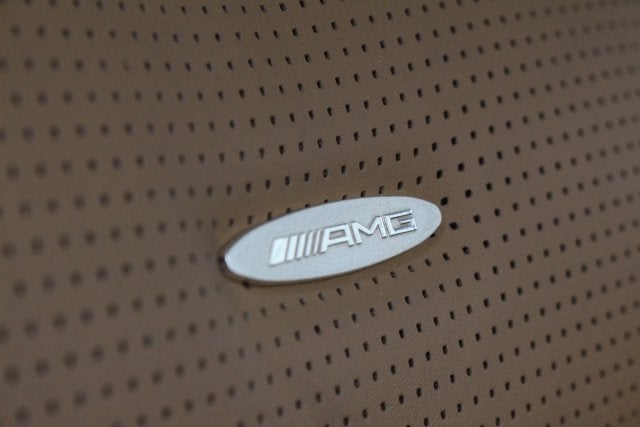 2011 Mercedes-Benz S 63 S 63 AMG®