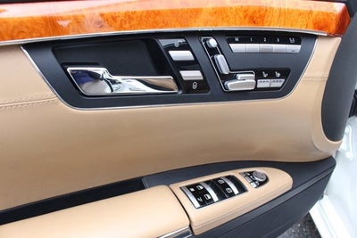2011 Mercedes-Benz S 63 S 63 AMG®