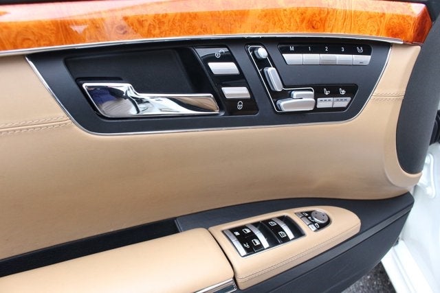 2011 Mercedes-Benz S 63 S 63 AMG®