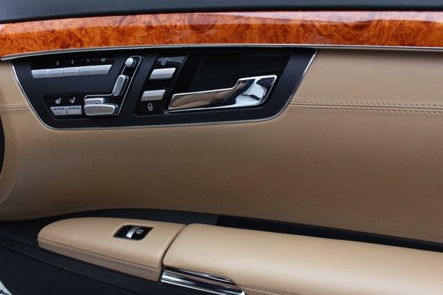 2011 Mercedes-Benz S 63 S 63 AMG®