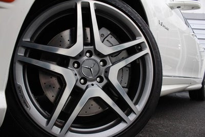 2011 Mercedes-Benz S 63 S 63 AMG®