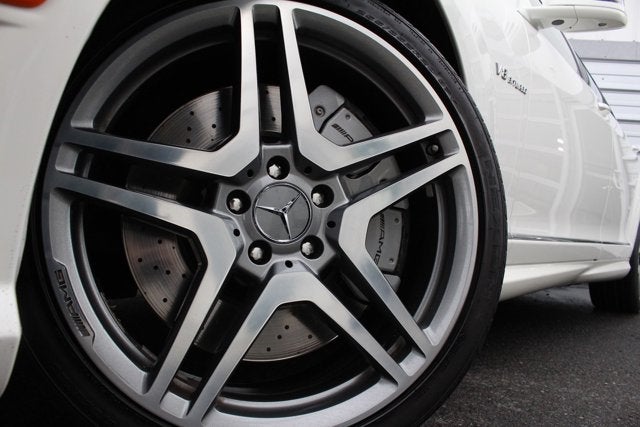 2011 Mercedes-Benz S 63 S 63 AMG®