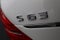 2011 Mercedes-Benz S 63 S 63 AMG®