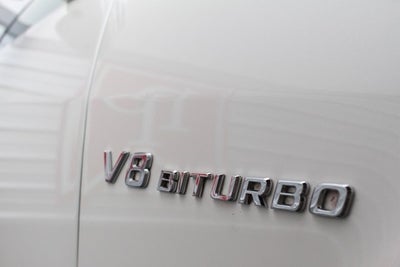 2011 Mercedes-Benz S 63 S 63 AMG®