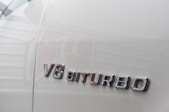 2011 Mercedes-Benz S 63 S 63 AMG®