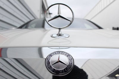 2011 Mercedes-Benz S 63 S 63 AMG®