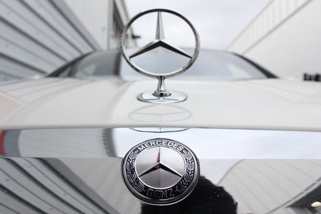 2011 Mercedes-Benz S 63 S 63 AMG®