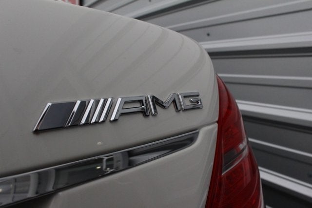 2011 Mercedes-Benz S 63 S 63 AMG®